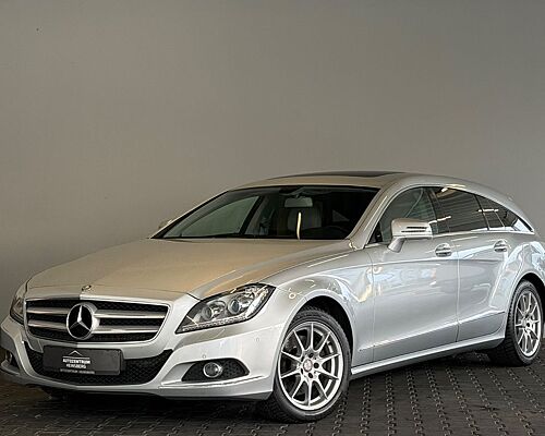 Mercedes-Benz CLS 350 Shooting Brake