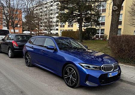 BMW 330e Touring M Sport EUROPlus Garantie bis 2029