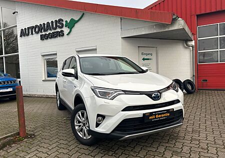 Toyota RAV 4 Hybrid Edition-S/AUT/AHK/NAVI/SHZ/KAM/TEMP