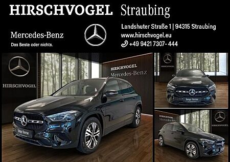 Mercedes-Benz GLA 180 Progressive+Night+AHK+MULTIBEAM+Navi-Pr.