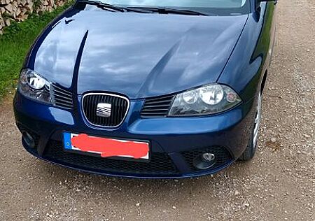 Seat Ibiza 1.4 16V Stylance Stylance