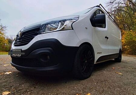 Renault Trafic Wohnwagen Umbau Mega Traum Voll