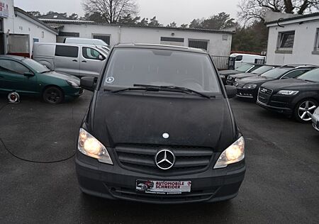 Mercedes-Benz Vito Kasten 113 CDI lang