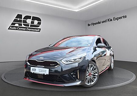 Kia Pro_ceed ProCeed 1,6 GT DCT*VOLL*PANO*E-SITZE*LEDER*NAV