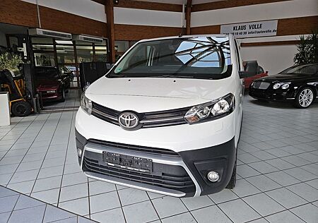 Toyota Pro Ace Proace 2.0 D-4D L3 Klima Navi RFK PDC Teilleder