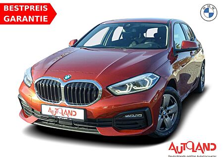BMW 116d Advantage Aut. LED Sitzheizung Tempomat PDC