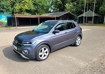 VW T-Cross Volkswagen 1.5 TSI OPF DSG