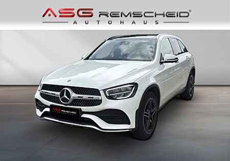 Mercedes-Benz GLC 300 d 4M AMG Line *2.H *19 *Digital *Pano