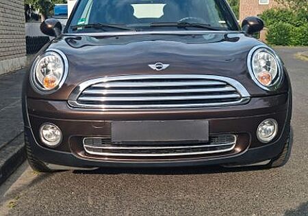 Mini One Cabrio One