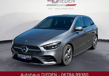 Mercedes-Benz B 220 B -Klasse 4Matic AMG-LED-NAVI-KAMERA