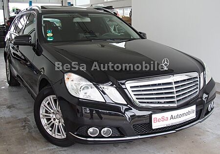 Mercedes-Benz E 220 E220CDI Elegance Automatik Scheckheft TÜV 2027!