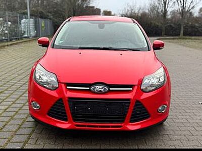 Ford Focus 1,6 EcoBoost 150 PS Zahnr.,Wasserp. neu