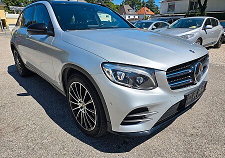 Mercedes-Benz GLC 350 AMG GLC -Klasse d 4Matic