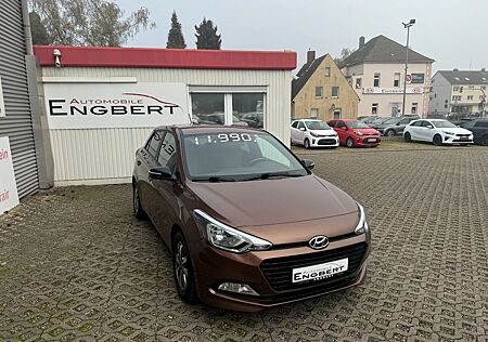 Hyundai i20 Passion 1,0 T-GDI*Klima*Sitzheizung*AWR*