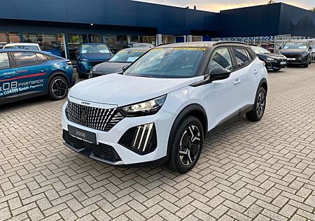 Peugeot 2008 GT PURETECH 130 AUTOMATIK 8 GANG