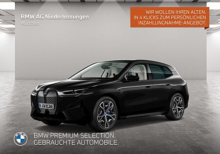 BMW iX xDrive50 AHK Driv.Assist.Prof Kamera Keyless