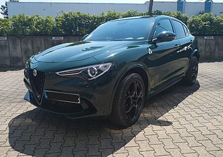 Alfa Romeo Stelvio 2.9 Bi-T. V6 375kW Quadrifoglio AT8-...