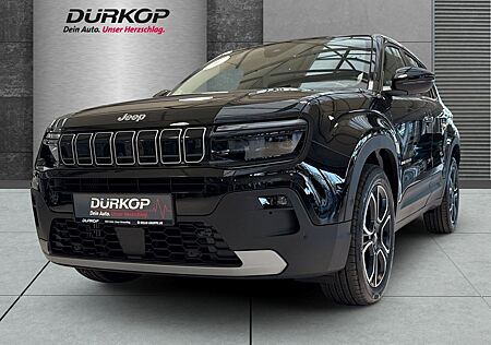 Jeep Avenger Summit T-GDI Command-ViewPanorama Winter