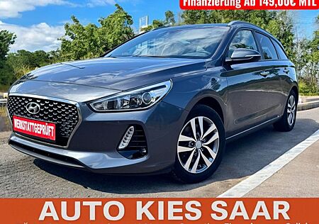 Hyundai i30 cw Premium/TüvNEU/Garantie/Kamera..