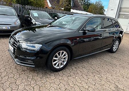 Audi A4 Avant Attraction