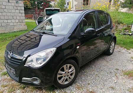Opel Agila 1.2 Edition Edition ,TÜV neu, 94 PS