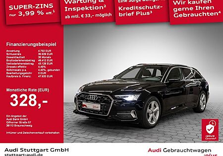 Audi A6 Avant advanced 40 TDI quattro S tronic AHK