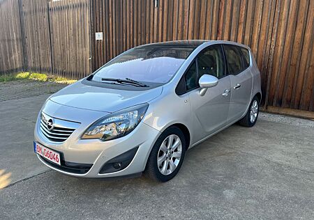 Opel Meriva B Innovation
