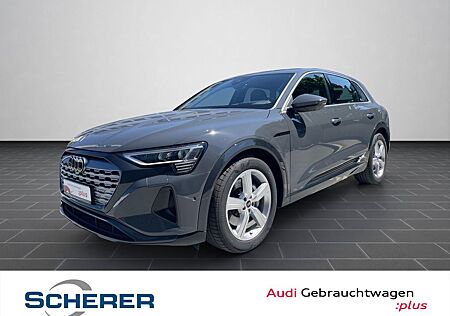 Audi Q8 e-tron 55 e-tron quattro HUD AHK MAT-LED NAVI