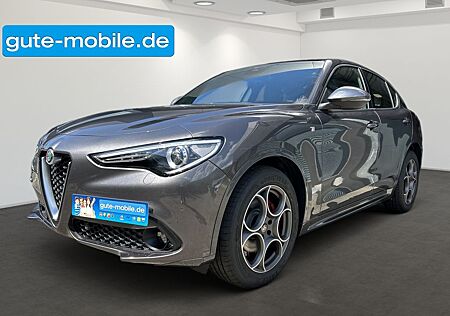 Alfa Romeo Stelvio Ti Diesel 2.2 Allrad Automatik Pano