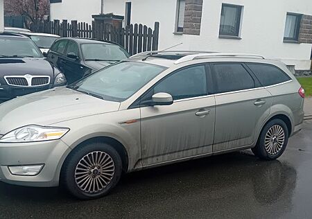 Ford Mondeo Turnier Titanium