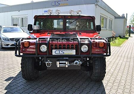 Hummer H1 Cabrio 6,5 l+ TT4-ABS/ OPEN TOP/