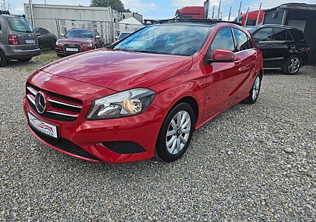 Mercedes-Benz A 180 Panorama, Leder, Kamera