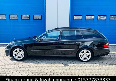 Mercedes-Benz E 63 AMG E -Klasse T-Modell E 63 T AMG Scheckheft Voll