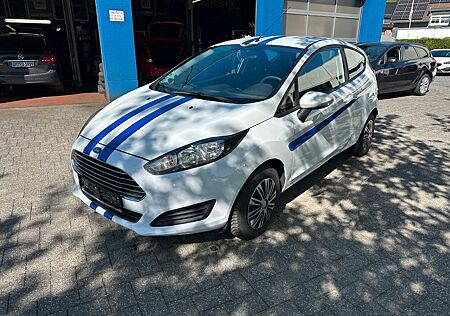 Ford Fiesta Trend Tüv neu