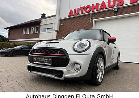 Mini Cooper S Cabrio