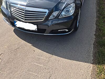 Mercedes-Benz E 220 CDI T BlueEFFICIENCY ELEGANCE ELEGANCE