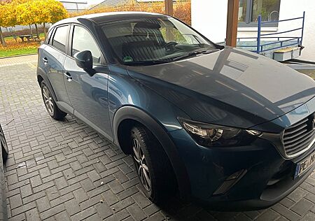 Mazda CX-3 2.0 SKYACTIV-G 121 Center-Line, AHK, Nav