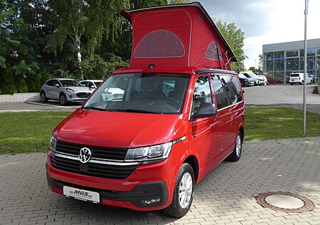 VW T6 California Volkswagen T6.1 California Coast #RFK #DAB+ #SHZ #DSG