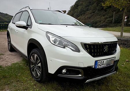 Peugeot 2008 Allure BlueHDi 100 Allure EZ 09.2017