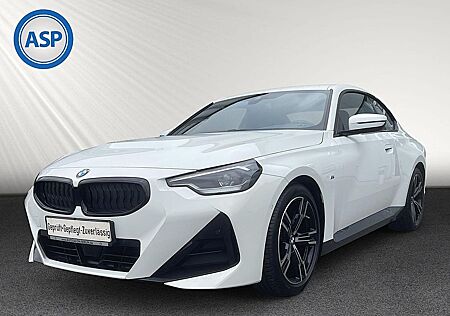 BMW 220i Coupe Steptronic MSport LED Apple&Andro RFK