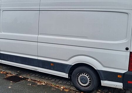 VW Crafter Volkswagen