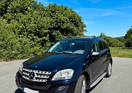 Mercedes-Benz ML 320 CDI 4MATIC - Premium