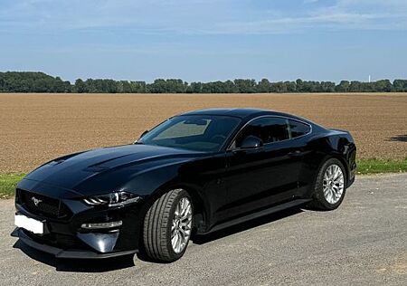 Ford Mustang 5.0 Ti-VCT V8 GT Auto GT