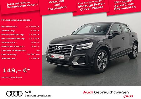 Audi Q2 Sport quattro S TRON AHK NAVI SHZ PDC