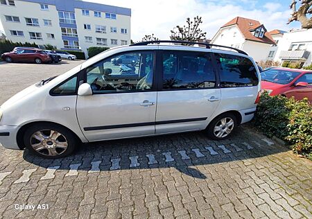 Ford Galaxy 1.9TDI 96 kW Ghia 7-sitzig Ghia