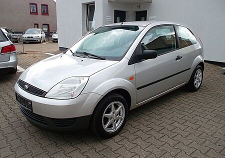 Ford Fiesta 1.4 Klima Servo Euro 4 Tüv & Au