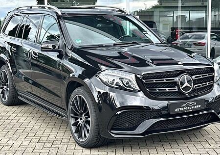 Mercedes-Benz GLS 500 V8 4MATIC - Facelift - 9-Gang - 455PS