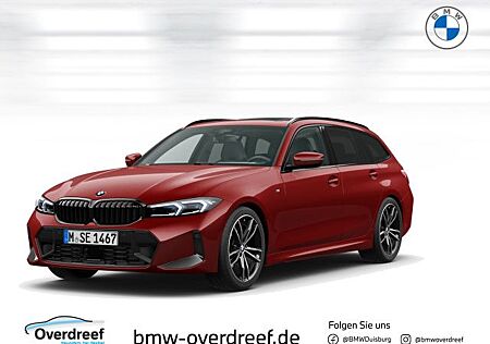 BMW 320d xDrive Touring Automatic M Sportpaket RFT
