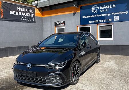 VW Golf Volkswagen VIII Lim. GTD HUD IQ LEDER PANO VOLLLL !