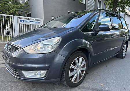 Ford Galaxy 2,0 TDCi 103kW DPF Ghia 7 Sitzer Voll TOP